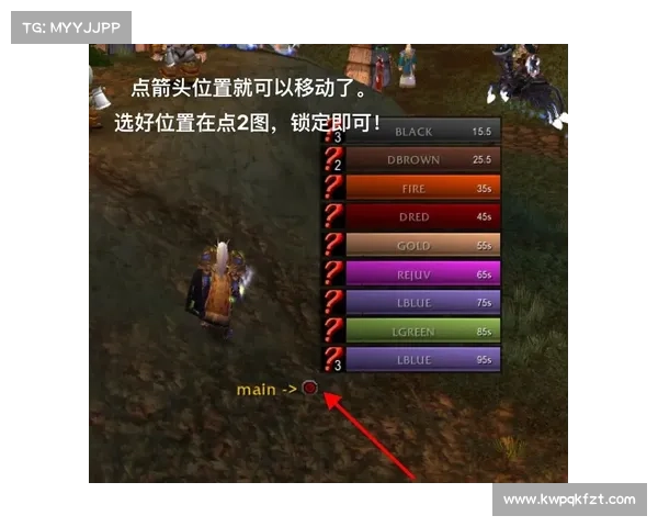 魔兽世界全开地图揭秘:解锁大脚神器 魔兽世界全开地图揭秘:解锁大脚神器